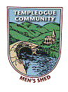 Templeogue Men's Shed Logo